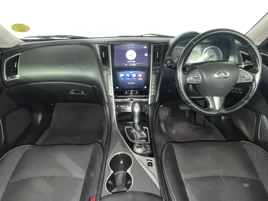 Used 2016 Infiniti Q50 2.0T Premium - WeBuyCars The Dome