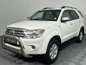 Used 2011 Toyota Fortuner V6 4.0