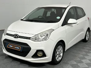 Used 2016 Hyundai Grand i10 1.25 Motion