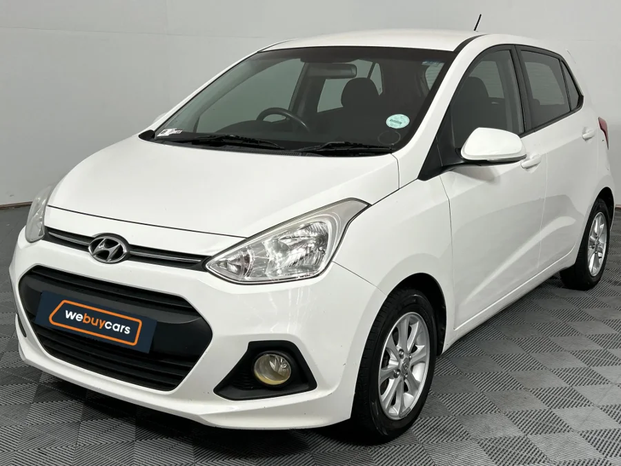 Used 2016 Hyundai Grand i10 1.25 Motion - WeBuyCars Richmond Used 2016 Hyundai Grand i10 1.25 Motion - WeBuyCars Richmond