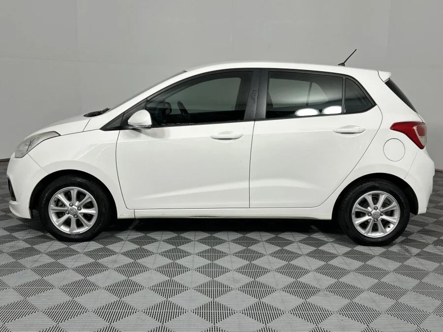 Used 2016 Hyundai Grand i10 1.25 Motion - WeBuyCars Richmond Used 2016 Hyundai Grand i10 1.25 Motion - WeBuyCars Richmond