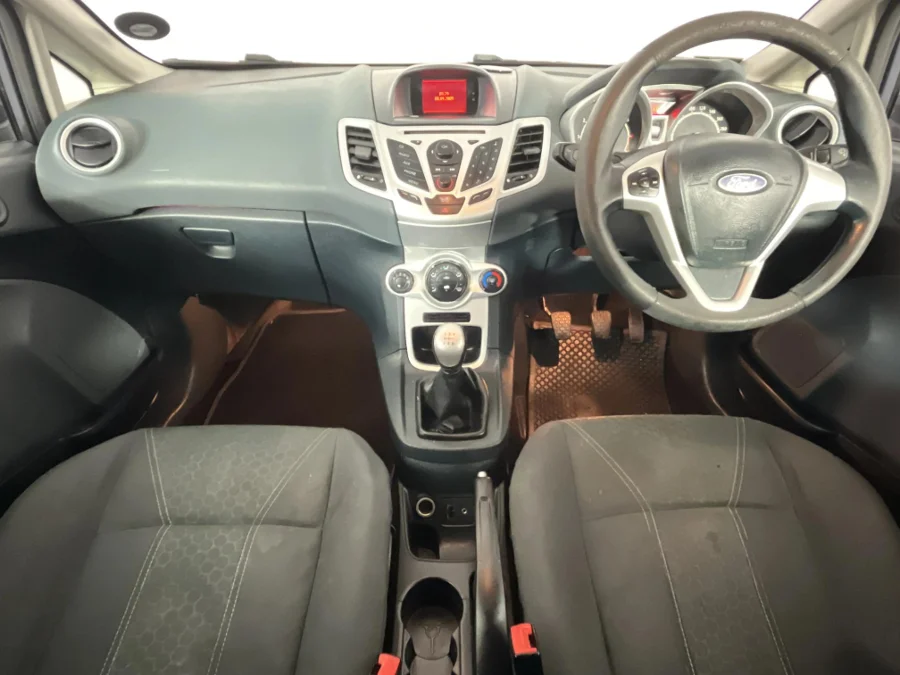 Used 2009 Ford Fiesta 3-door 1.6 Titanium - WeBuyCars Lansdowne