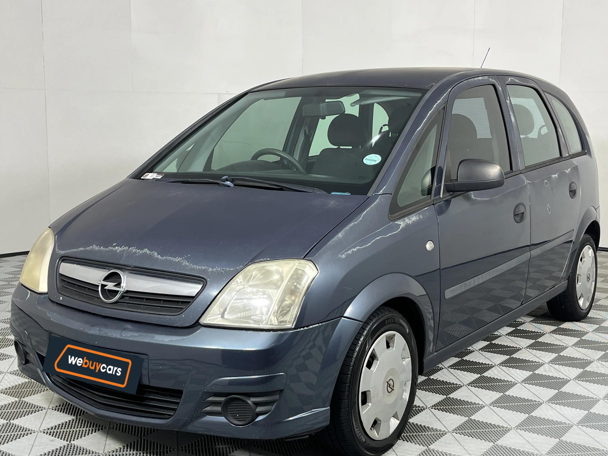 Used 2008 Opel Meriva 1.4 Essentia