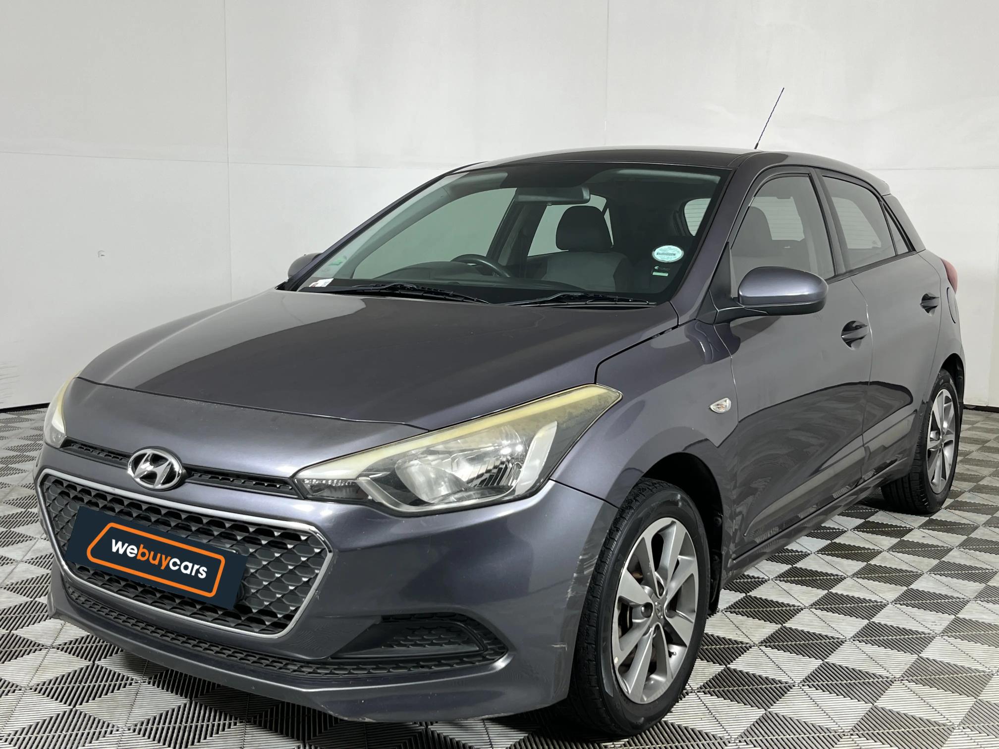 Used 2016 Hyundai i20 1.4 Fluid