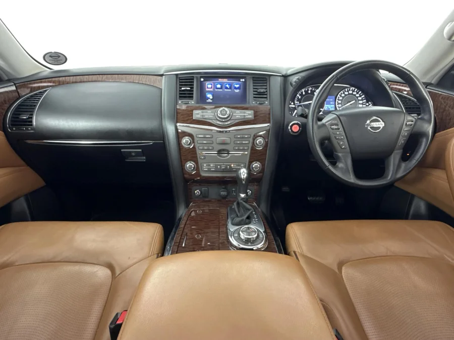 Used 2022 Nissan Patrol 5.6 V8 LE 4WD - WeBuyCars Vereeniging