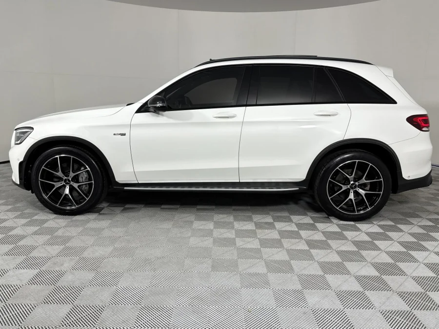 Used 2021 Mercedes-AMG GLC 43 4Matic - WeBuyCars Vereeniging