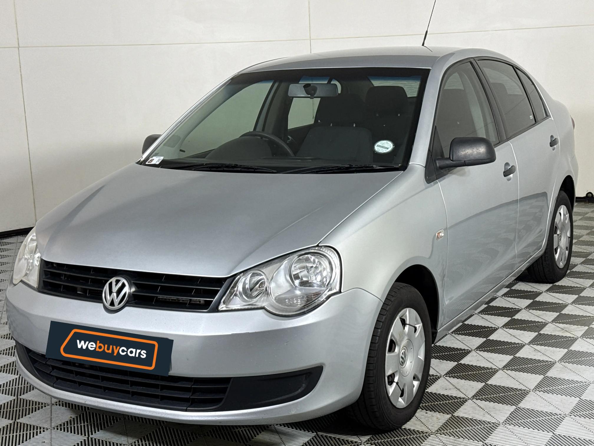 Used 2014 Volkswagen Polo Vivo sedan 1.4 Trendline
