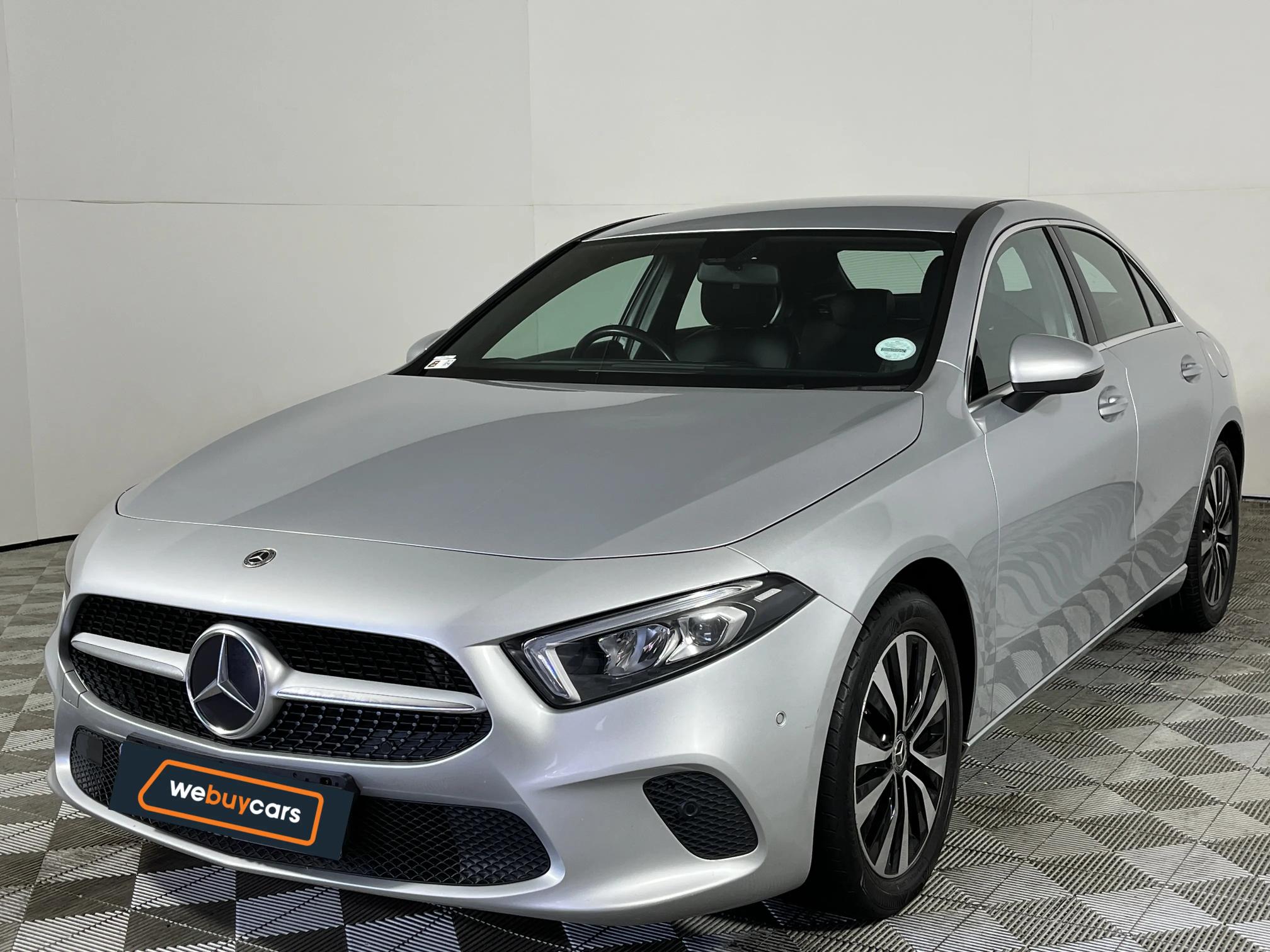 Used 2023 Mercedes-Benz A-Class A200 sedan Progressive