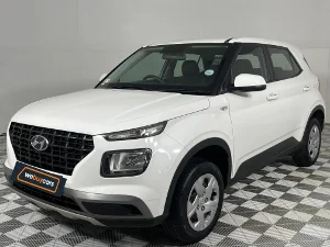 Used 2021 Hyundai Venue 1.0T Motion auto