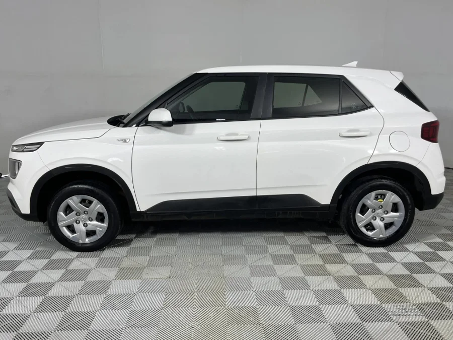 Used 2021 Hyundai Venue 1.0T Motion auto - WeBuyCars Silverlakes