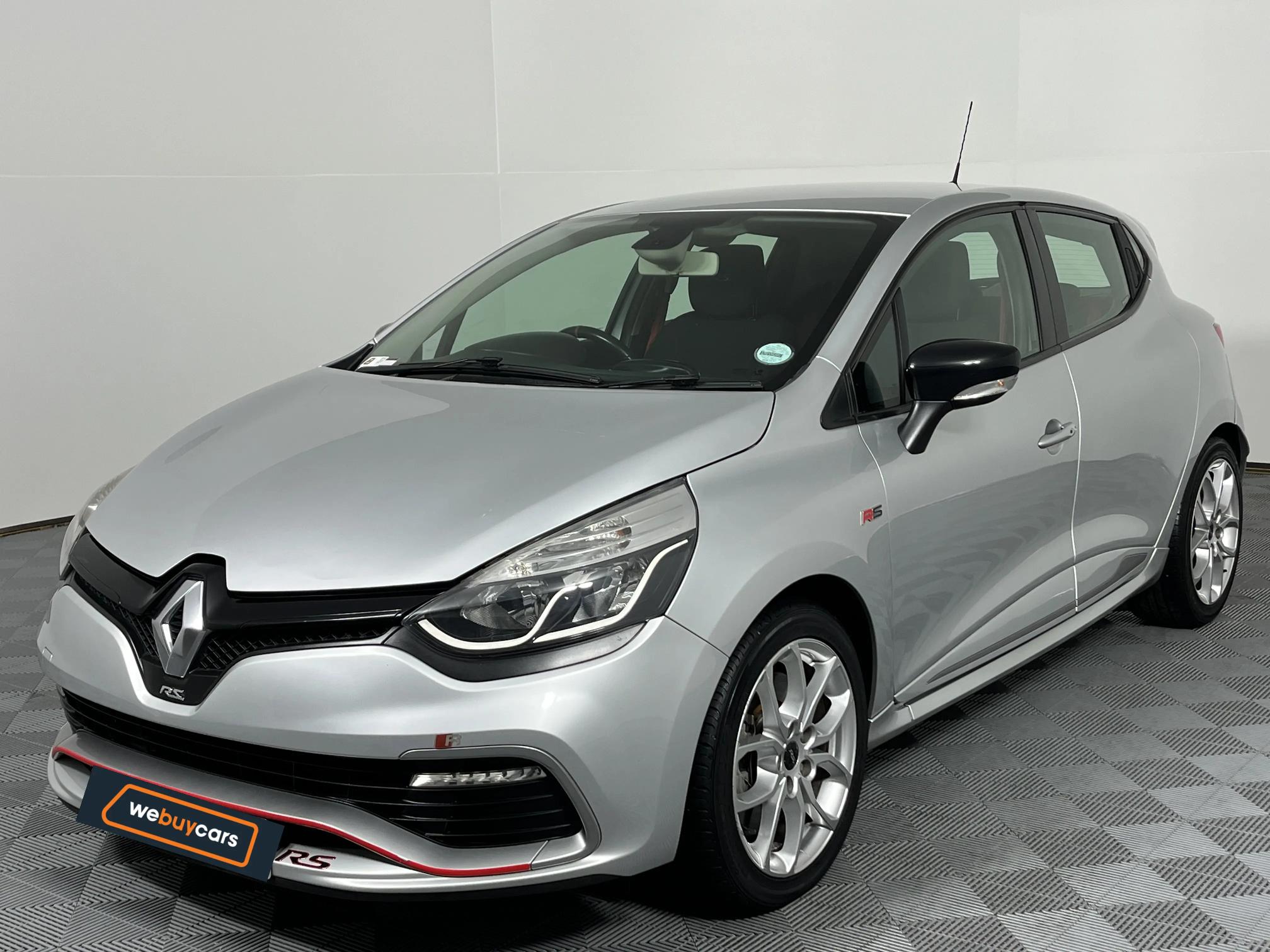 Used 2014 Renault Clio RS 200 Cup