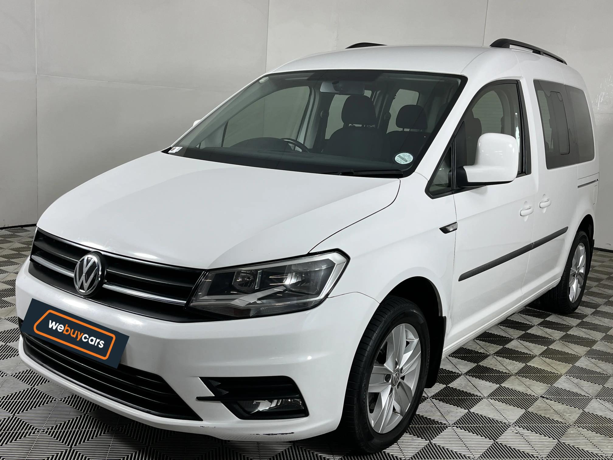 Used 2019 Volkswagen Caddy 1.0TSI Trendline