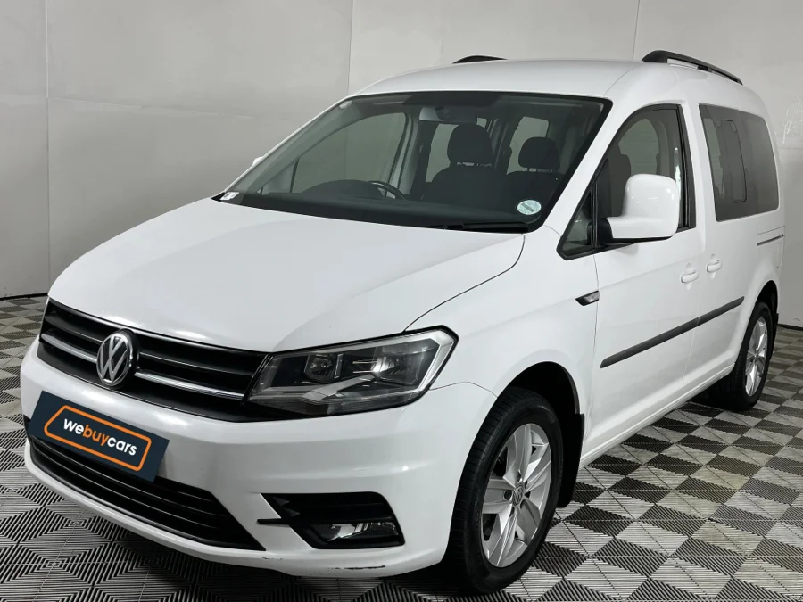 Used 2019 Volkswagen Caddy 1.0TSI Trendline - WeBuyCars The Dome Used 2019 Volkswagen Caddy 1.0TSI Trendline - WeBuyCars The Dome