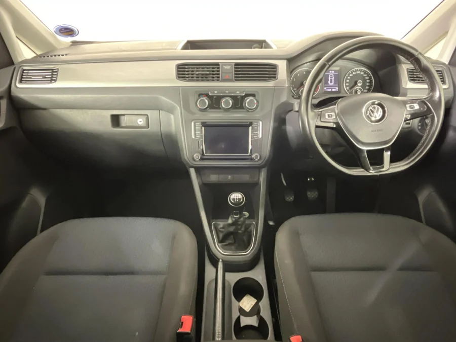 Used 2019 Volkswagen Caddy 1.0TSI Trendline - WeBuyCars The Dome Used 2019 Volkswagen Caddy 1.0TSI Trendline - WeBuyCars The Dome