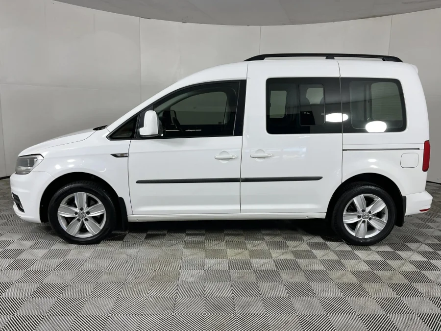 Used 2019 Volkswagen Caddy 1.0TSI Trendline - WeBuyCars The Dome Used 2019 Volkswagen Caddy 1.0TSI Trendline - WeBuyCars The Dome