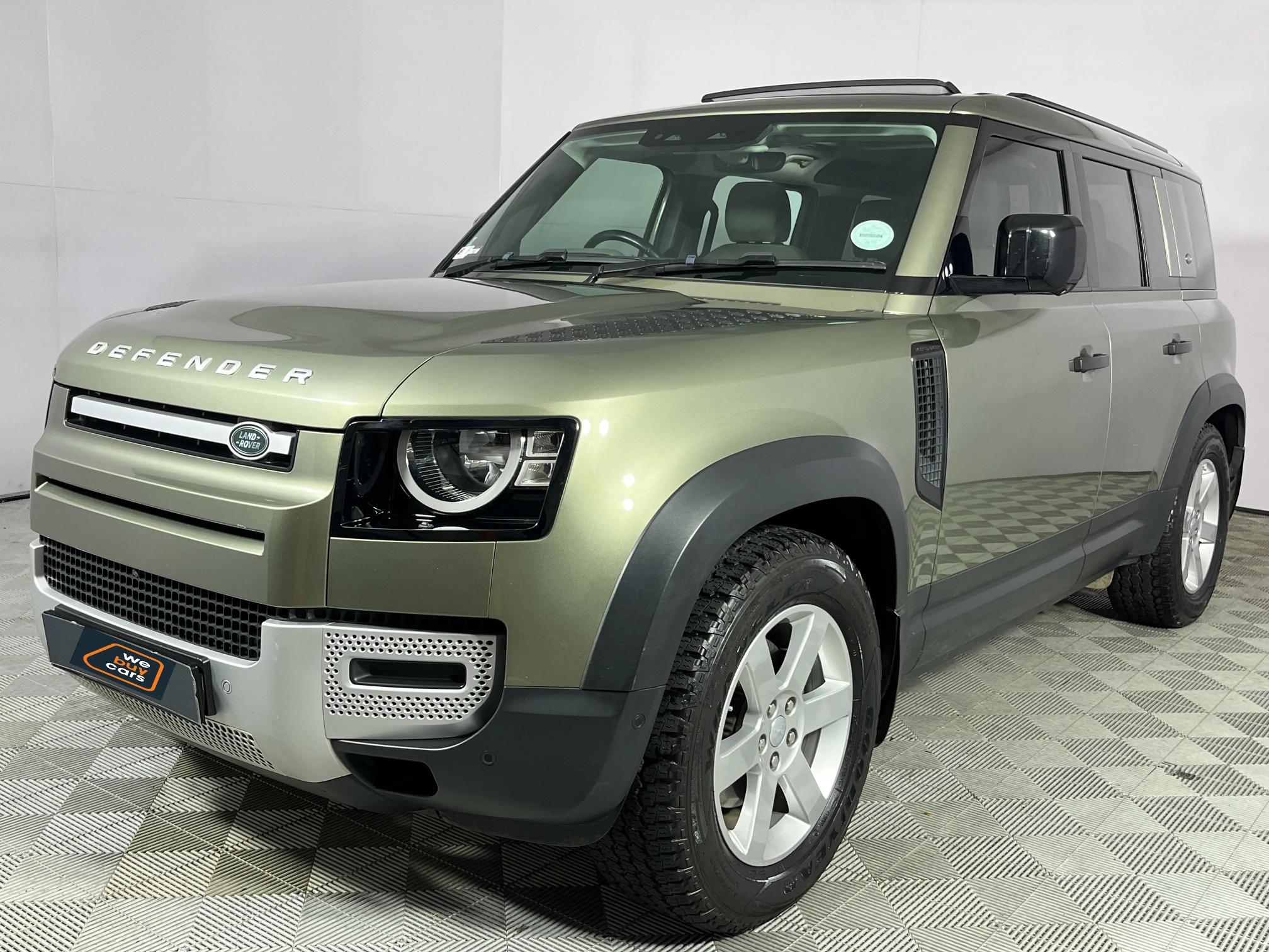 Used 2021 Land Rover Defender 110 D240 S