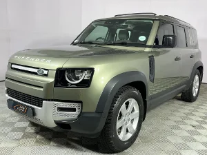 Used 2021 Land Rover Defender 110 D240 S