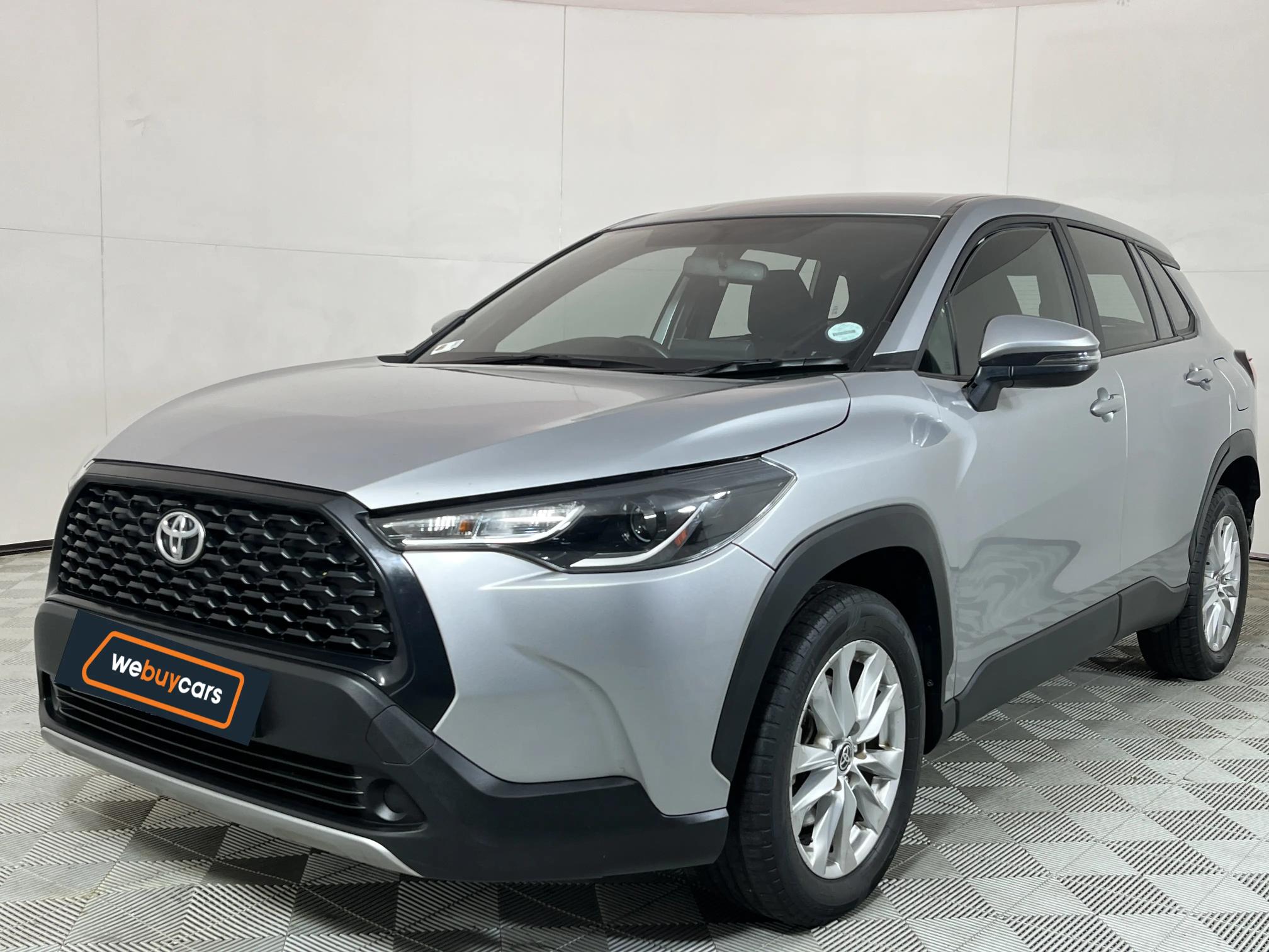 Used 2022 Toyota Corolla Cross 1.8 Xi