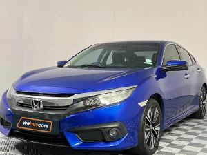Used 2016 Honda Civic sedan 1.5T Executive
