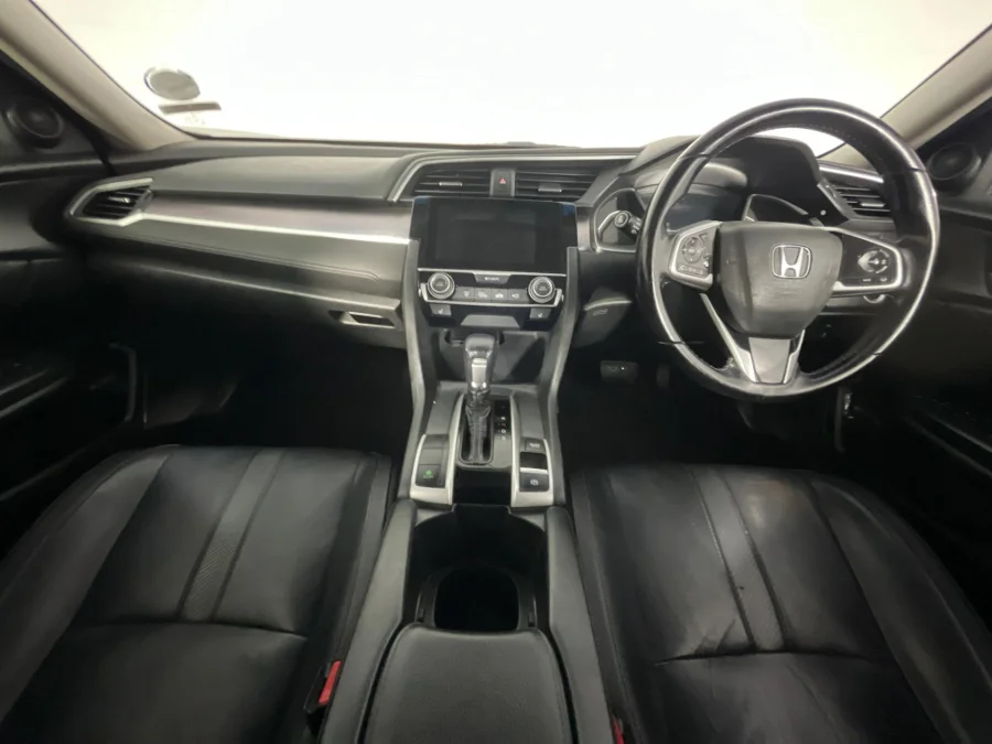 Used 2016 Honda Civic sedan 1.5T Executive - WeBuyCars Lansdowne
