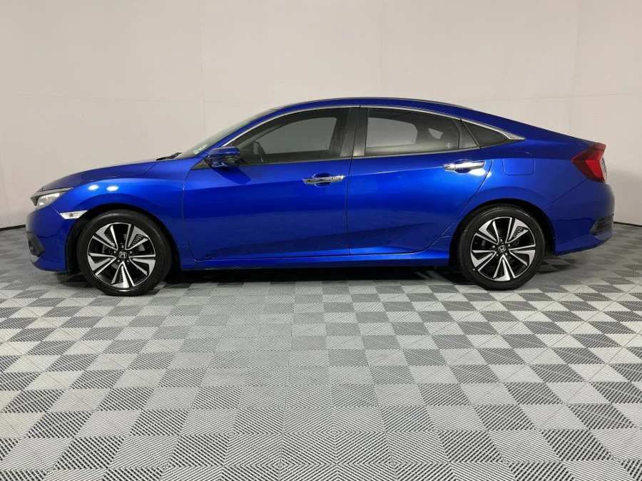 Used 2016 Honda Civic sedan 1.5T Executive - WeBuyCars Lansdowne