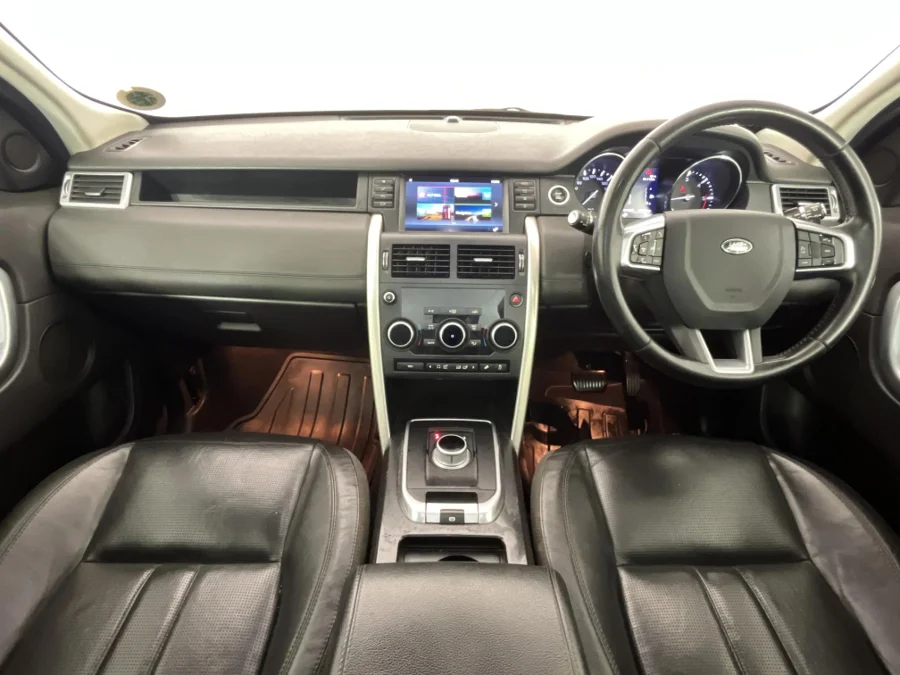 Used 2015 Land Rover Discovery Sport HSE SD4 - WeBuyCars Mbombela