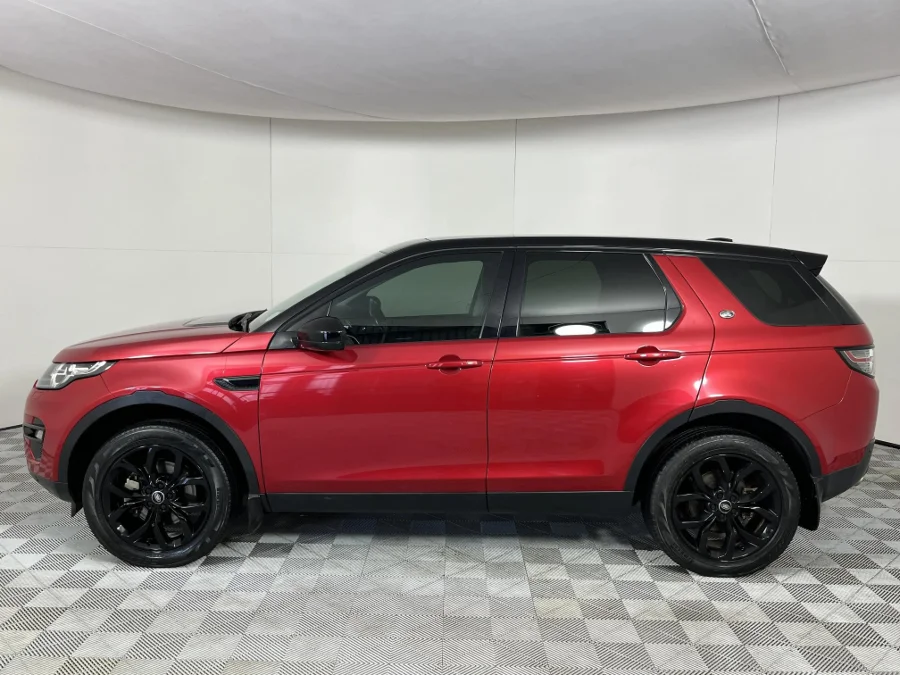 Used 2015 Land Rover Discovery Sport HSE SD4 - WeBuyCars Mbombela