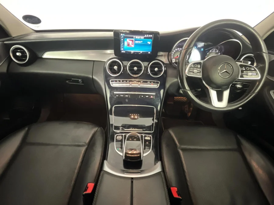 Used 2018 Mercedes-Benz C-Class C180 Avantgarde - WeBuyCars Lansdowne