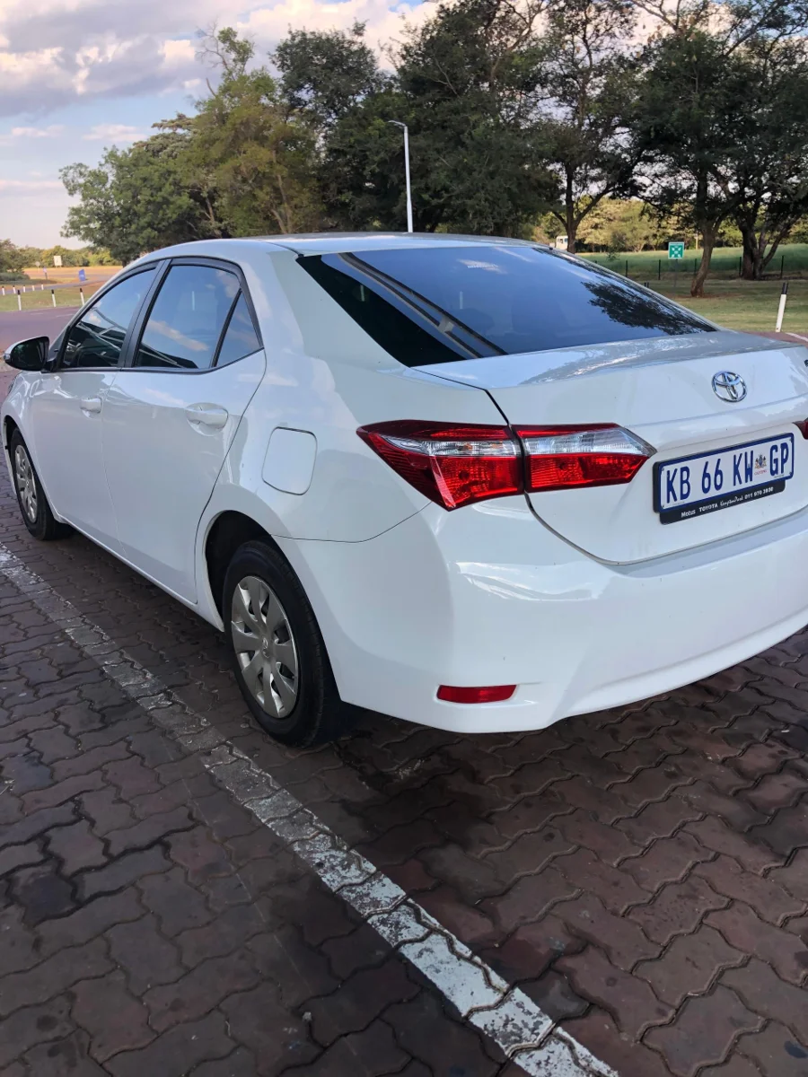 Used 2021 Toyota Corolla Quest 1.8 Prestige auto - Khensani Imports And Exports