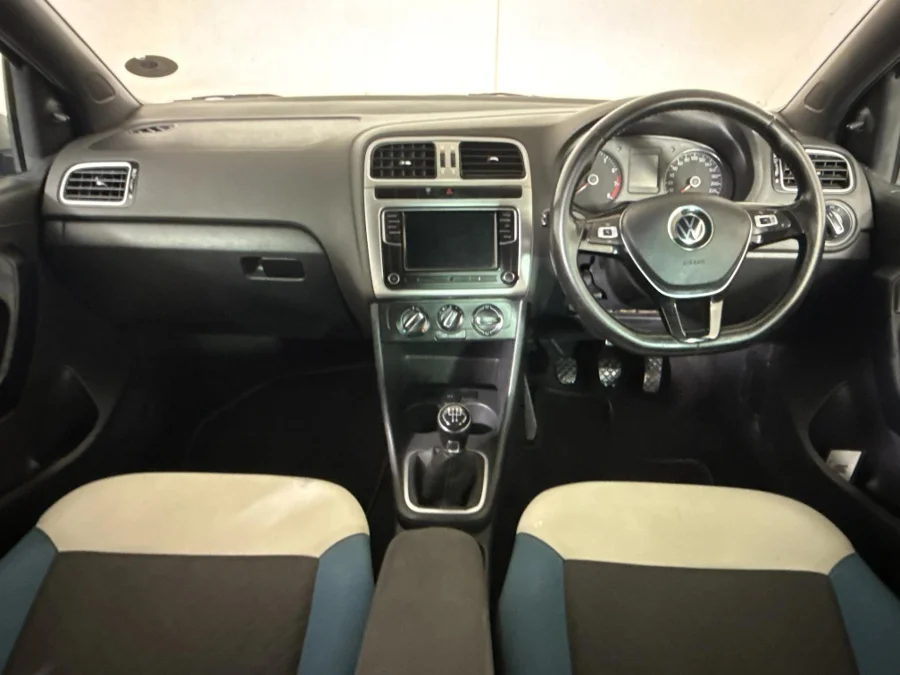 Used 2021 Volkswagen Polo Vivo hatch 1.4 Mswenko - WeBuyCars Midstream