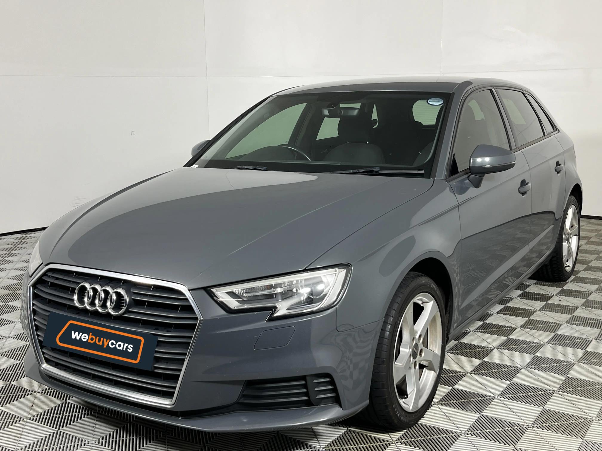 Used 2019 Audi A3 Sportback 30TFSI S line