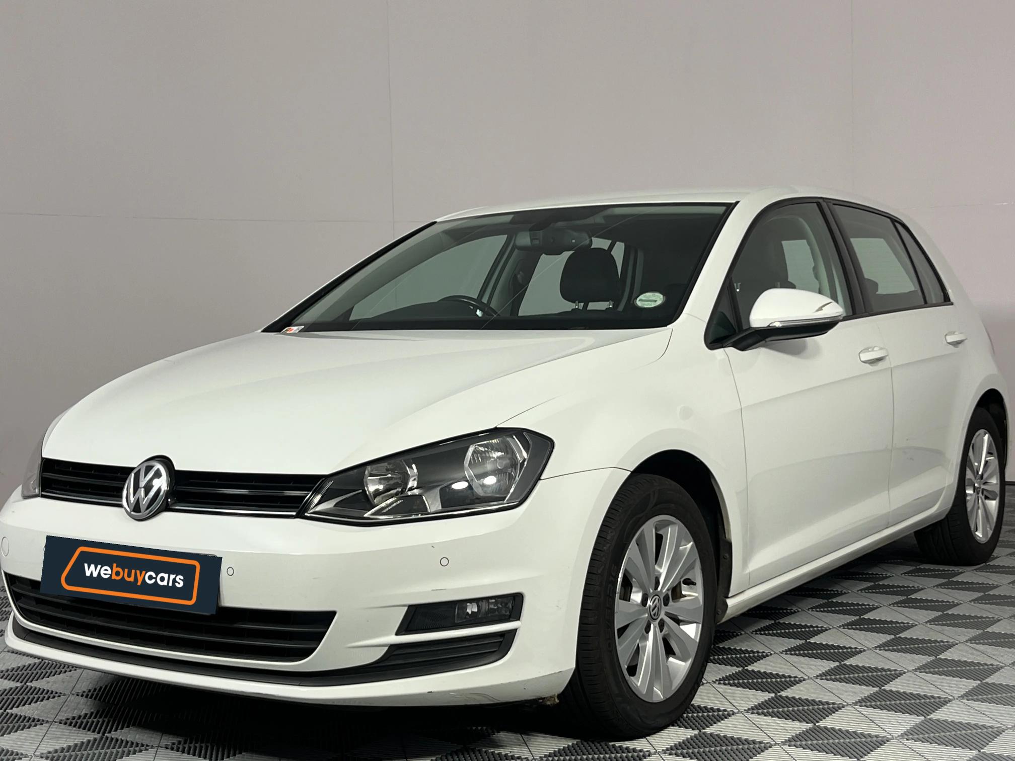 Used 2016 Volkswagen Golf 1.4TSI Comfortline auto