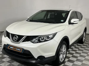 Used 2016 Nissan Qashqai 1.6T Acenta