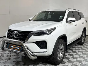 Used 2021 Toyota Fortuner 2.8GD-6 VX