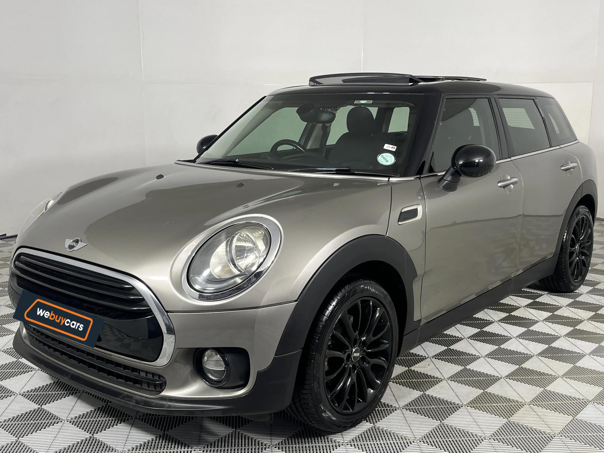 Used 2016 MINI Clubman Cooper Clubman