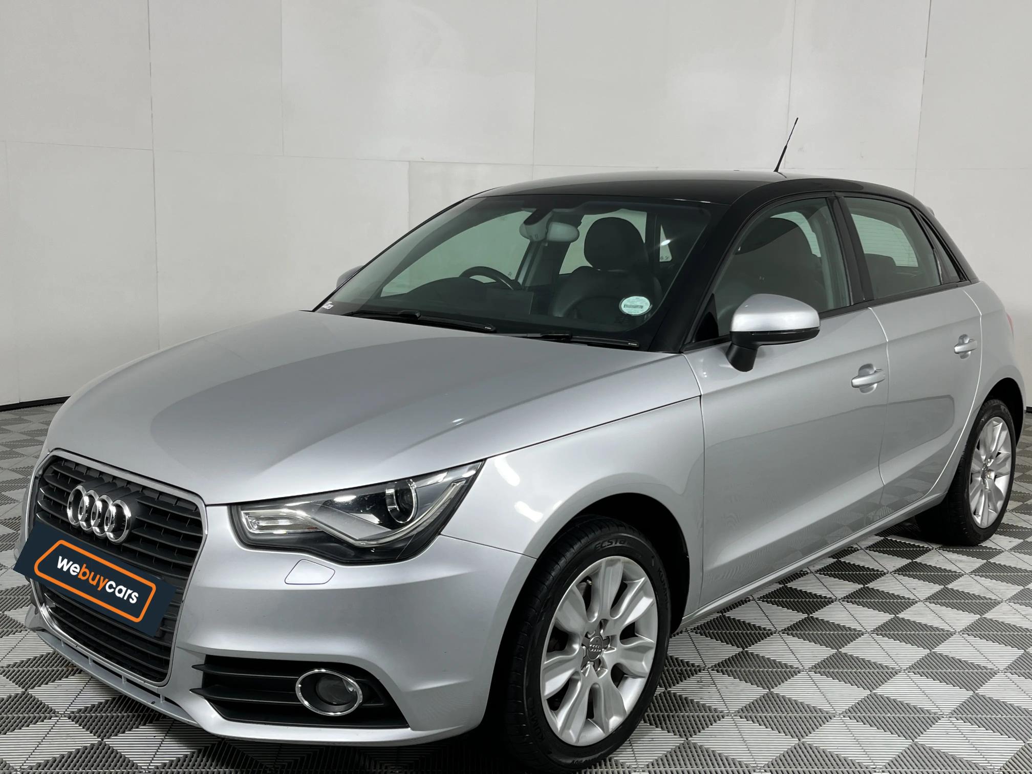 Used 2013 Audi A1 Sportback 1.6TDI SE R18 Le Mans Limited Edition