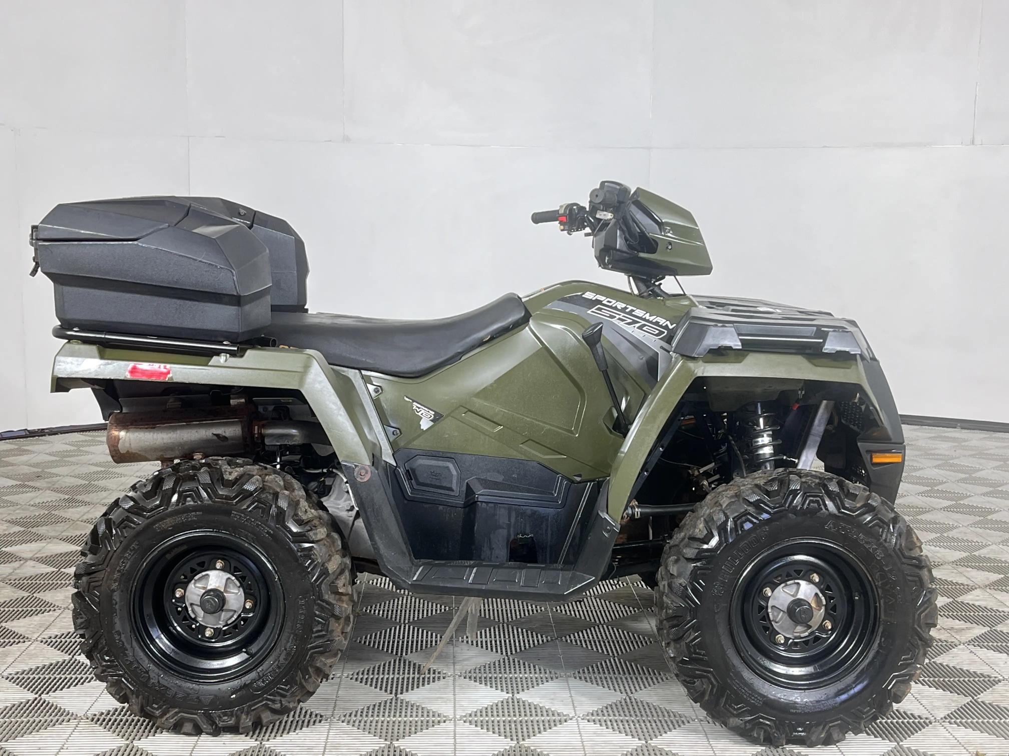 Used 2019 Polaris Sportsman