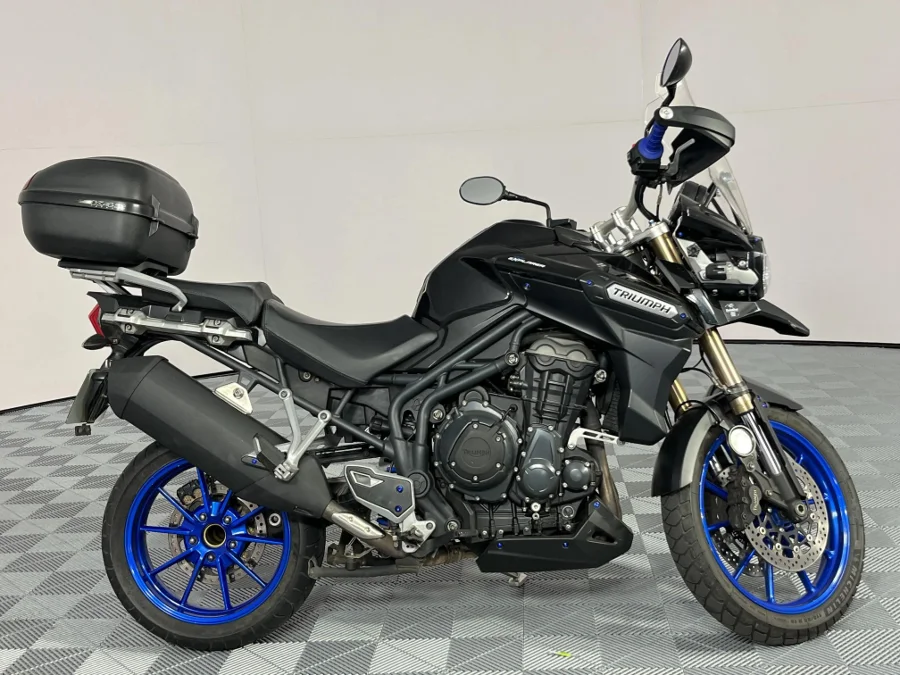 Used 2012 Triumph Tiger 1200 Explorer - WeBuyCars Brackenfell Cape Town Used 2012 Triumph Tiger 1200 Explorer - WeBuyCars Brackenfell Cape Town
