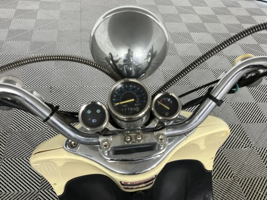 Used 2013 Jonway Znen Yesterday 125 - WeBuyCars Silverlakes