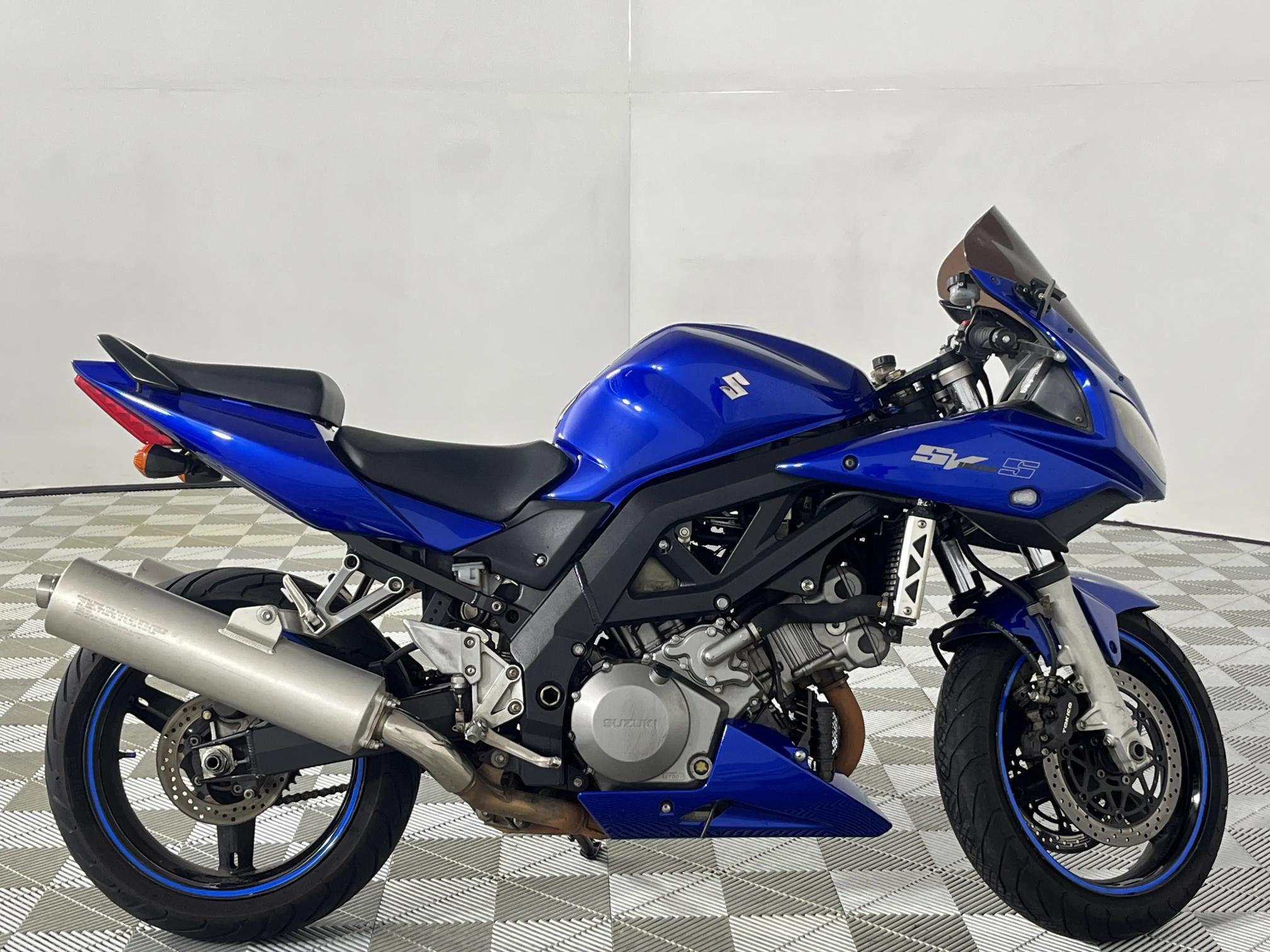 Used 2008 Suzuki SV