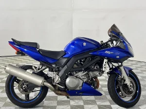 Used 2008 Suzuki SV 1000s Used 2008 Suzuki SV 1000s