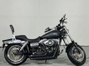 Used 2013 Harley Davidson Dyna FAT BOB