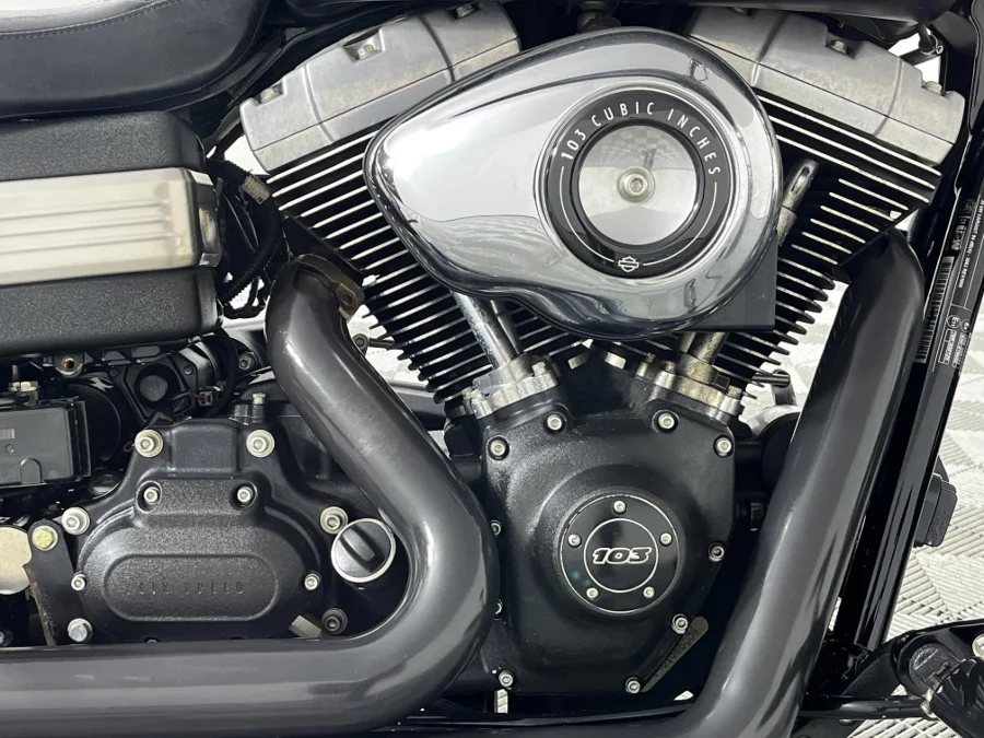 Used 2013 Harley Davidson Dyna FAT BOB - WeBuyCars The Dome