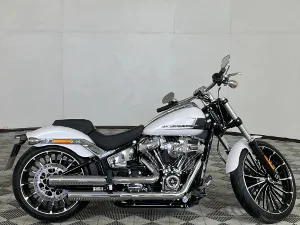 Used 2025 Harley Davidson Softail Breakout 117