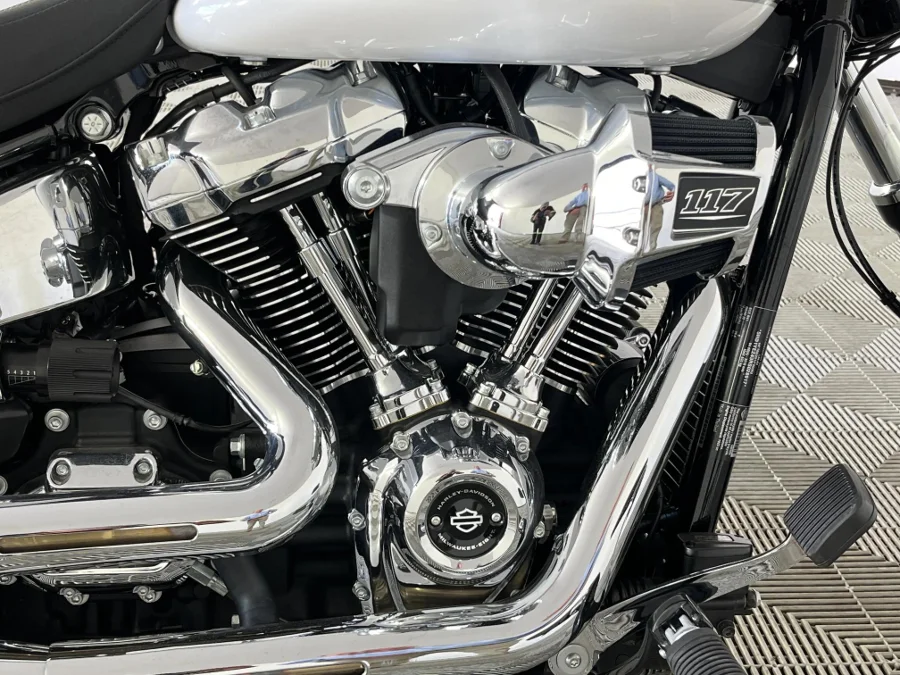 Used 2025 Harley Davidson Softail Breakout 117 - WeBuyCars The Dome
