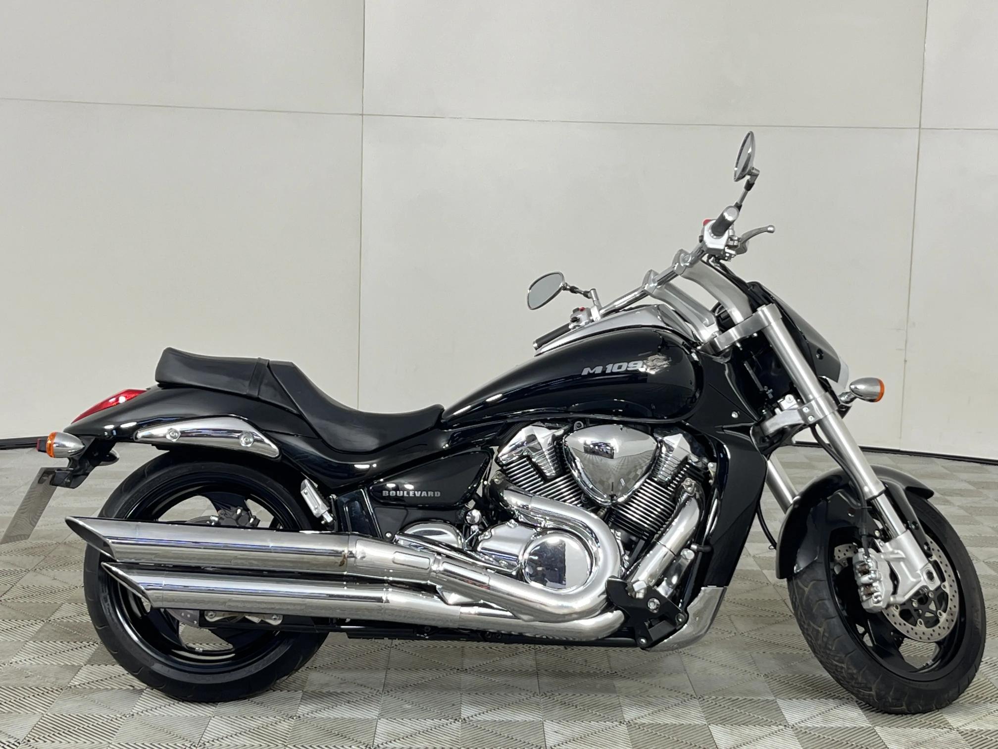 Used 2023 Suzuki Boulevard