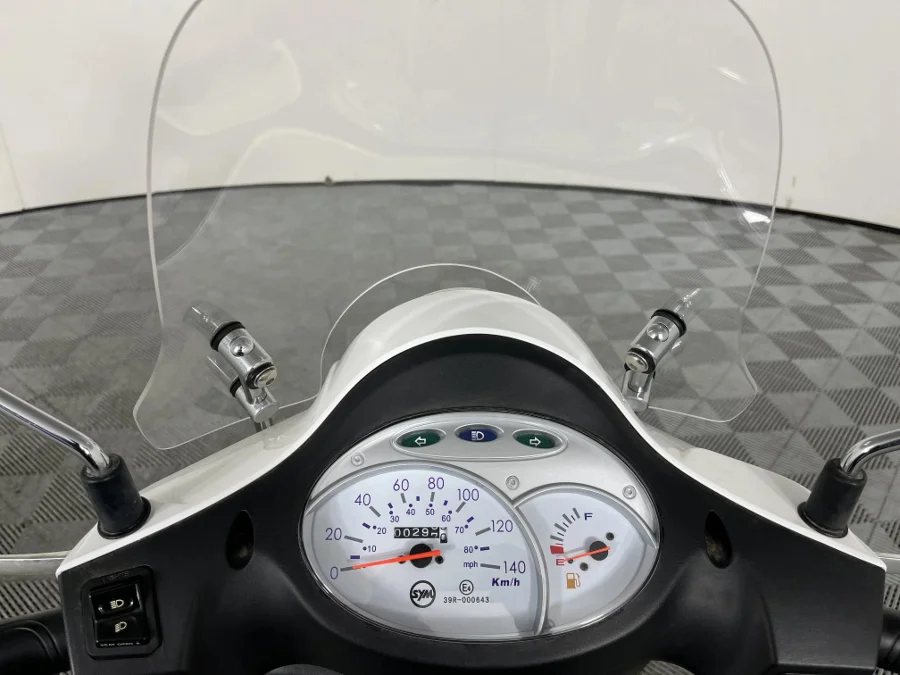 Used 2019 SYM Fiddle II 150 - WeBuyCars The Dome Used 2019 SYM Fiddle II 150 - WeBuyCars The Dome