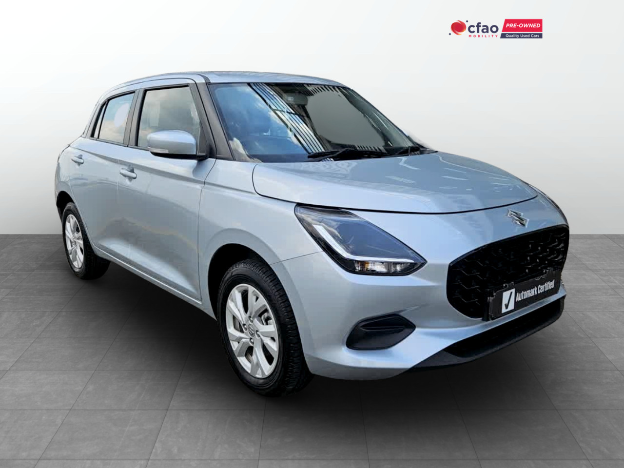 Used 2025 Suzuki Swift 1.2 GL+ manual