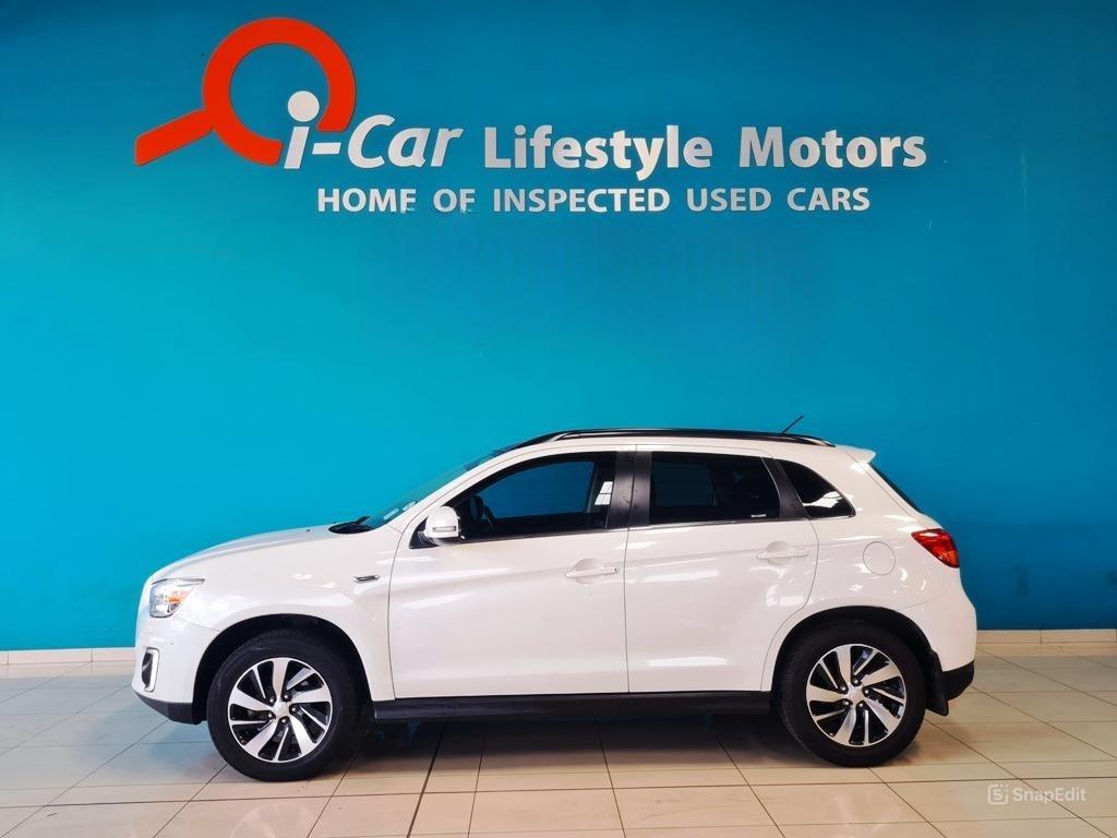 Used 2015 Mitsubishi ASX 2.0 GLS auto