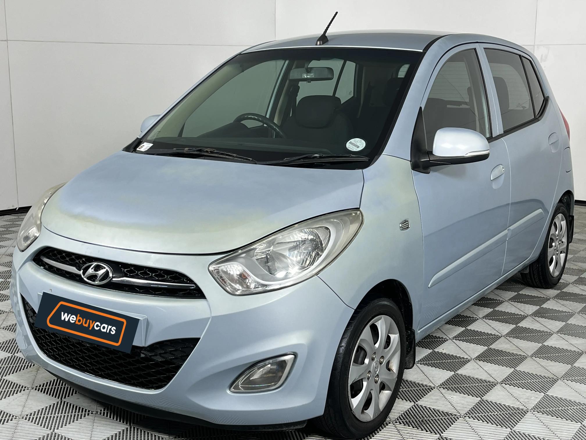 Used 2013 Hyundai i10 1.1 Motion